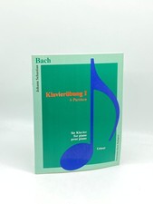 Bach Klavierubung I 6 Partiten