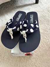Esprit Flip Flops Rockabilly