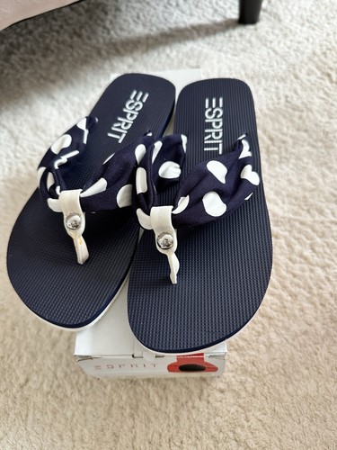 Esprit flip flops rockabilly - flip,