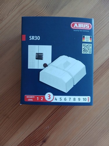 Abus sr30 schieberiegel riegel - abus,