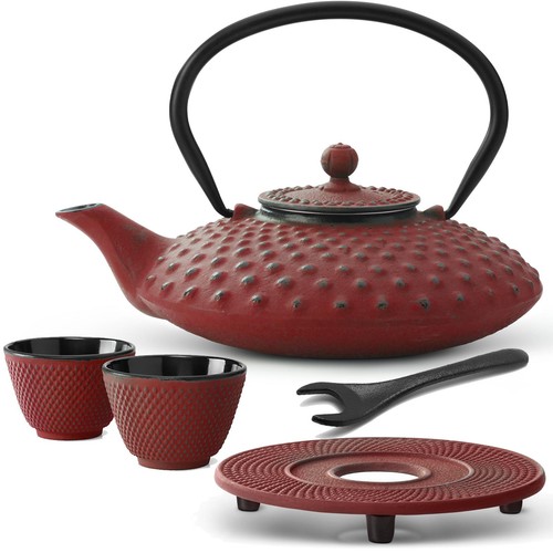 Asia teekannen set liter - teekannen,