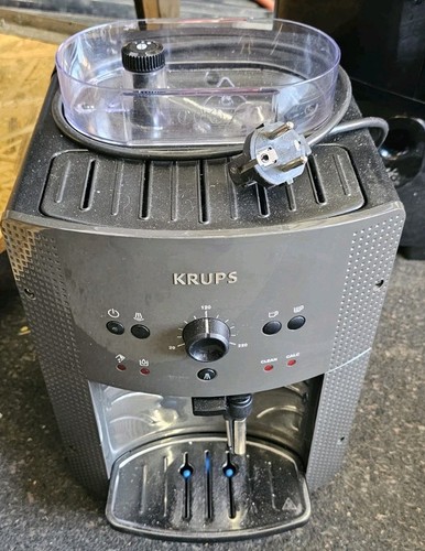 Krups kaffeevollautomat ea81 - kaffeevollautomat,