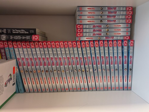 Manga bleach - manga,