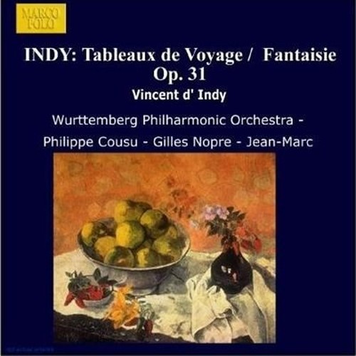 Indy tableaux de - -,