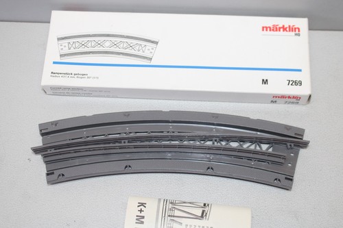 Märklin 7269 rampenstück - 7269,
