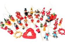 33 Holzanhänger kleine Holz