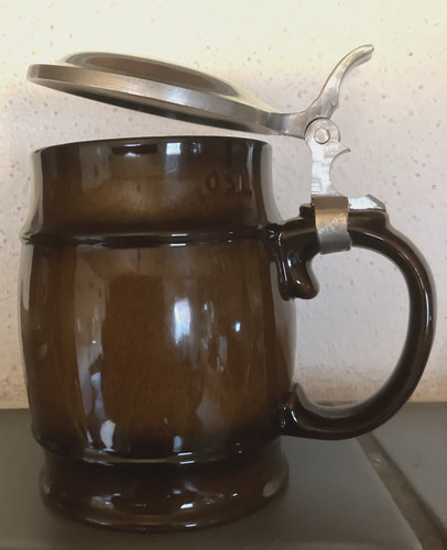 Bierkrug krug henkelkrug - bierkrug,