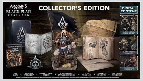 Assassin creed black - creed, iv: