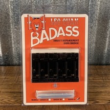 Leo Quan Badass V 5 String
