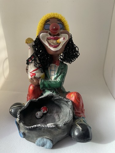 Aschenbecher kiffer figur - kiffer,