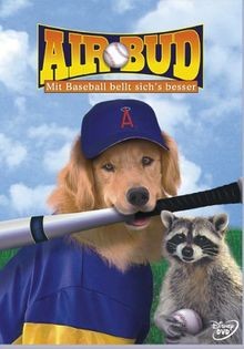 Air bud mit - mit, baseball