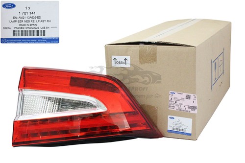 Original ford heckleuchte - ford,