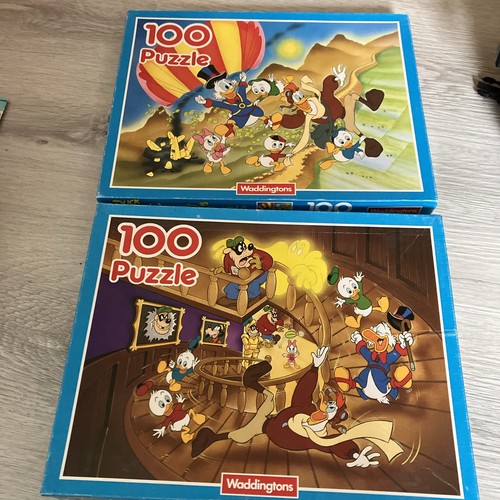 Waddingtons walt disney - walt,