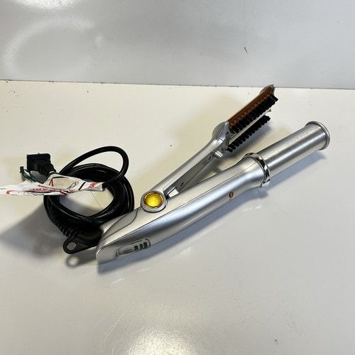 Instyler rotating hot iron - rotating,