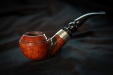 pfeife Peterson Kildare, made in Ireland, estate, 9mm