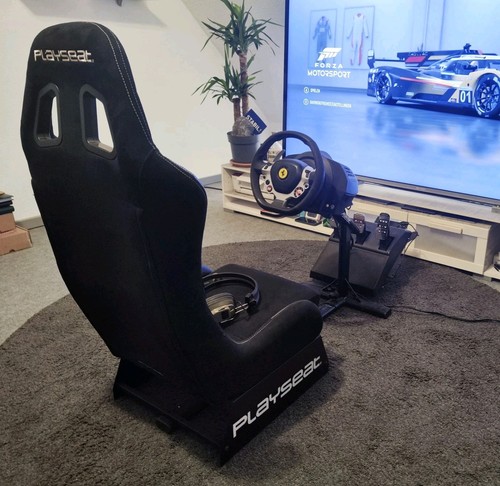 Playseat evo thrustmaster - evo, tx