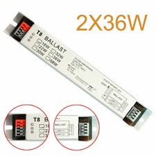 Elektronisches 2x36W