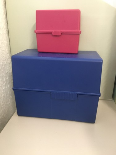 Han karteikasten für - han, x