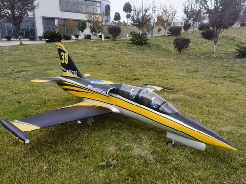 Hsd l39 albatros 120mm epo - albatros,