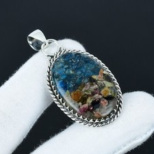 Natürlich Kupfer Turmalin