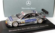 1:43 Mercedes-Benz C-Klasse