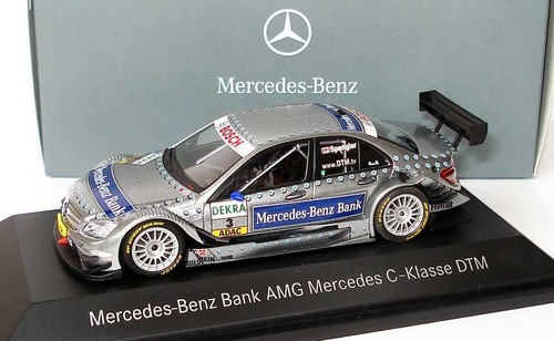Mercedes benz c - 1:43, mercedes-benz