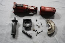 3337 Milwaukee Winkelschleifer AG 12-125 Motorgehäuse Schutzhaube Kleinteile