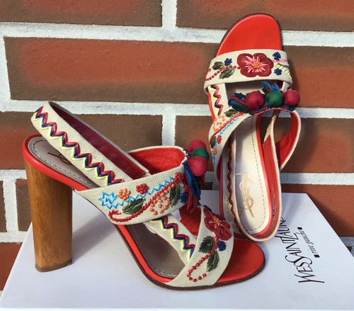 Yves saint laurent sandalen - yves,
