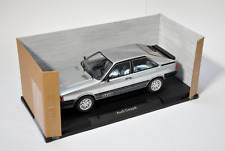 MCG18314 Audi Coupé GT Silber