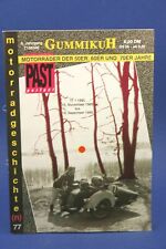 Gummikuh & Past Perfect Nr.77 11/95 Honda CR 110 Maico Mobil MB 200 MB 175
