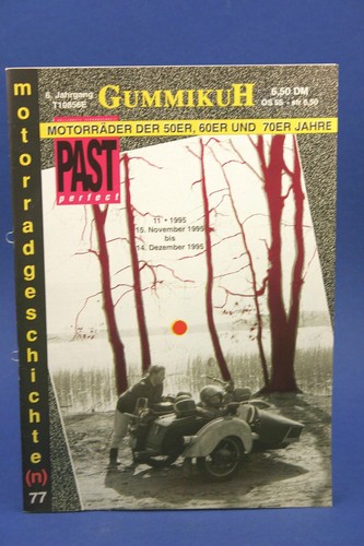 Gummikuh past perfect nr - past,