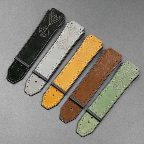 Uhrenarmband leder für hublot - leder,