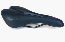 Schwarz Fahrradsattel MTB