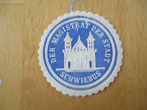 Siegelmarke - ,