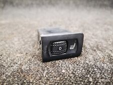 VW Golf 4 Bora Sitzheizungsschalter Sitzheizung Rechts 1J0963564B