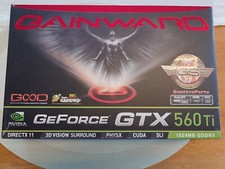 Gainward NVIDIA GeForce GTX 560 Ti