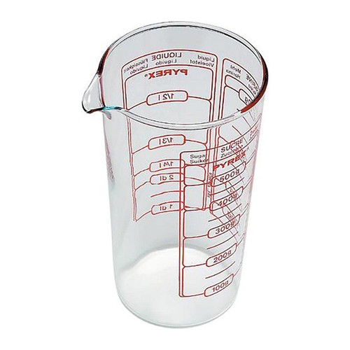 Messbecher rührschüssel - &,