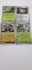 Pokeball Bundle Weisse Flammen WHT - Pokemon Pokebälle 4 Stk. NM