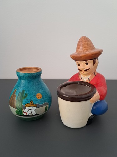 Vasen set mexiko - mexiko, blumenvasen