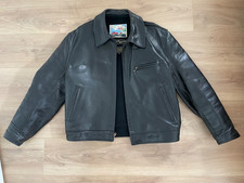Lederjacke Aero Leather