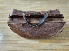Arzttasche Doktortasche Leder
