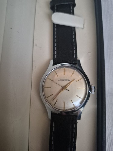 Vintage junghans chronometer - junghans,