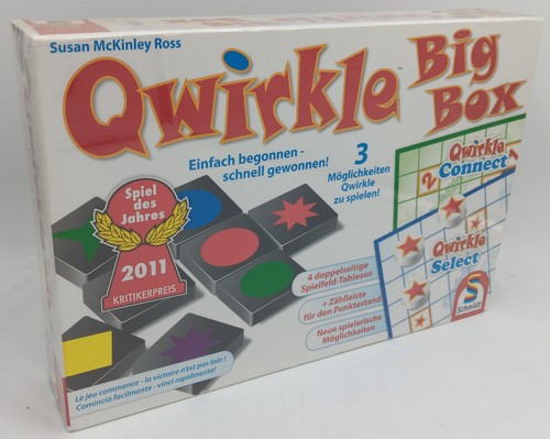 Schmidt spiele 49258 qwirkle - schmidt,