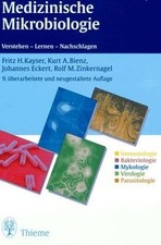 Medizinische Mikrobiologie. Verstehen - Lernen - Nachsch... | Buch | Zustand gut