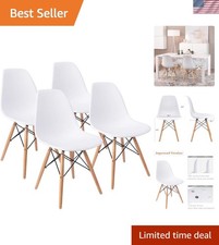 Modern Style Dining Chair Mid
