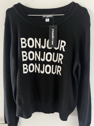 Karl lagerfeld pullover - lagerfeld,