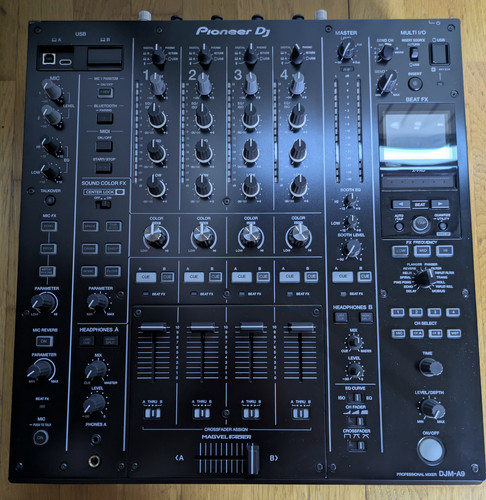 Pioneer djm - djm, a9