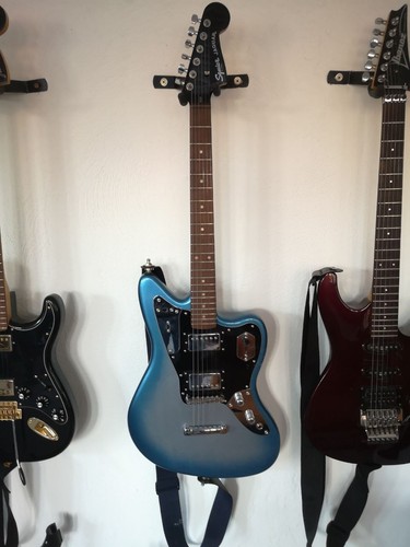 Squier jaguar contemporary - squier,