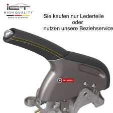 Handbremshebel Griff Überzug