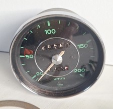 PORSCHE Oldtimer-VDO Km/h
